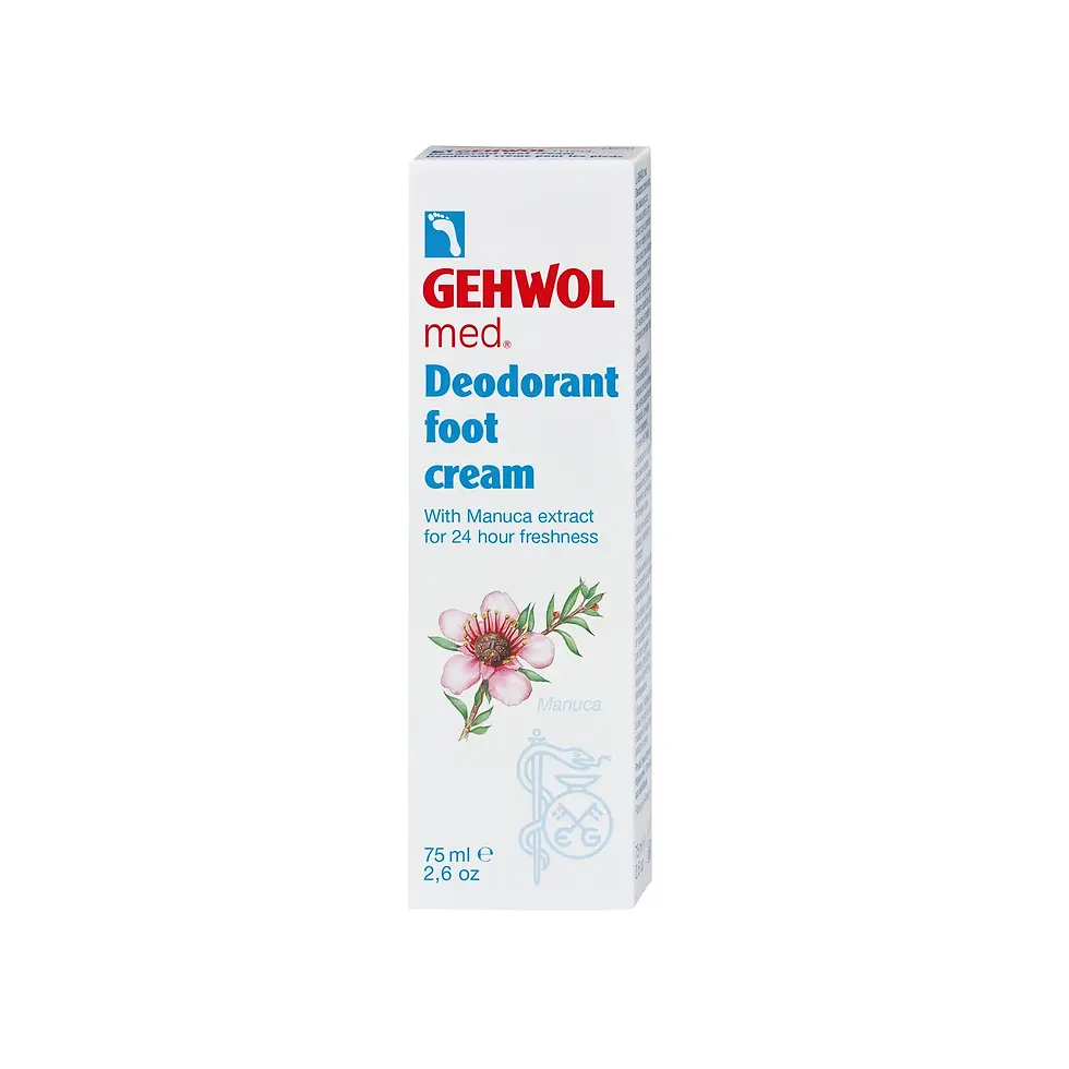 Gehwol Deodorant Foot Cream