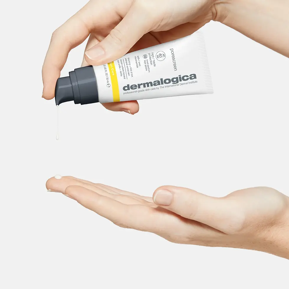 Miniatyrbilde: porescreen spf40 solkrem