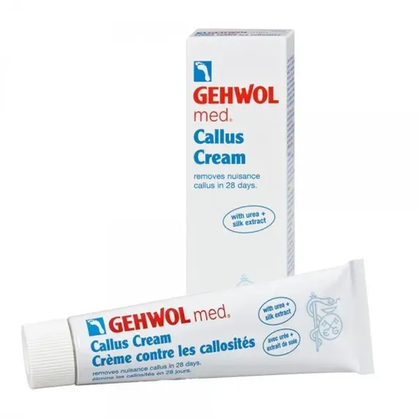Miniatyrbilde: Gehwol Callus Cream