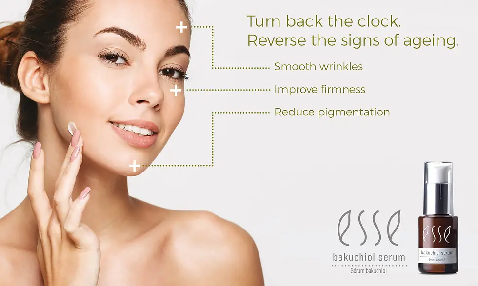 Miniatyrbilde: Esse Skincare Bakuchiol Serum