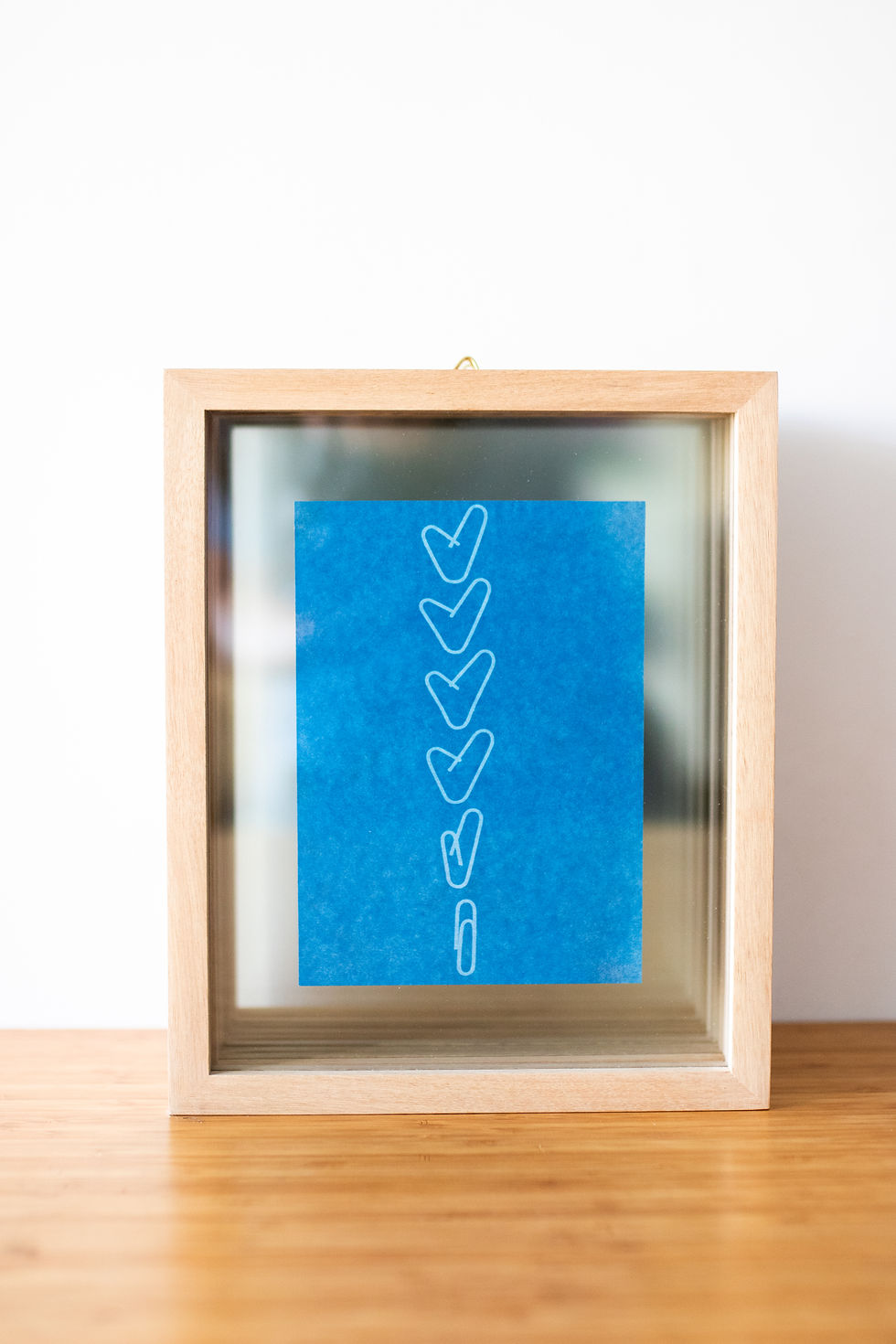 Thumbnail: Paperclip Heart [5]