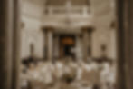 Hochzeit auf der Stella Rheni