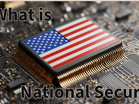 SECURITY, Systems, and Sovereignty