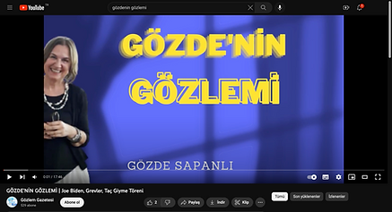 gözdenin gözlemi