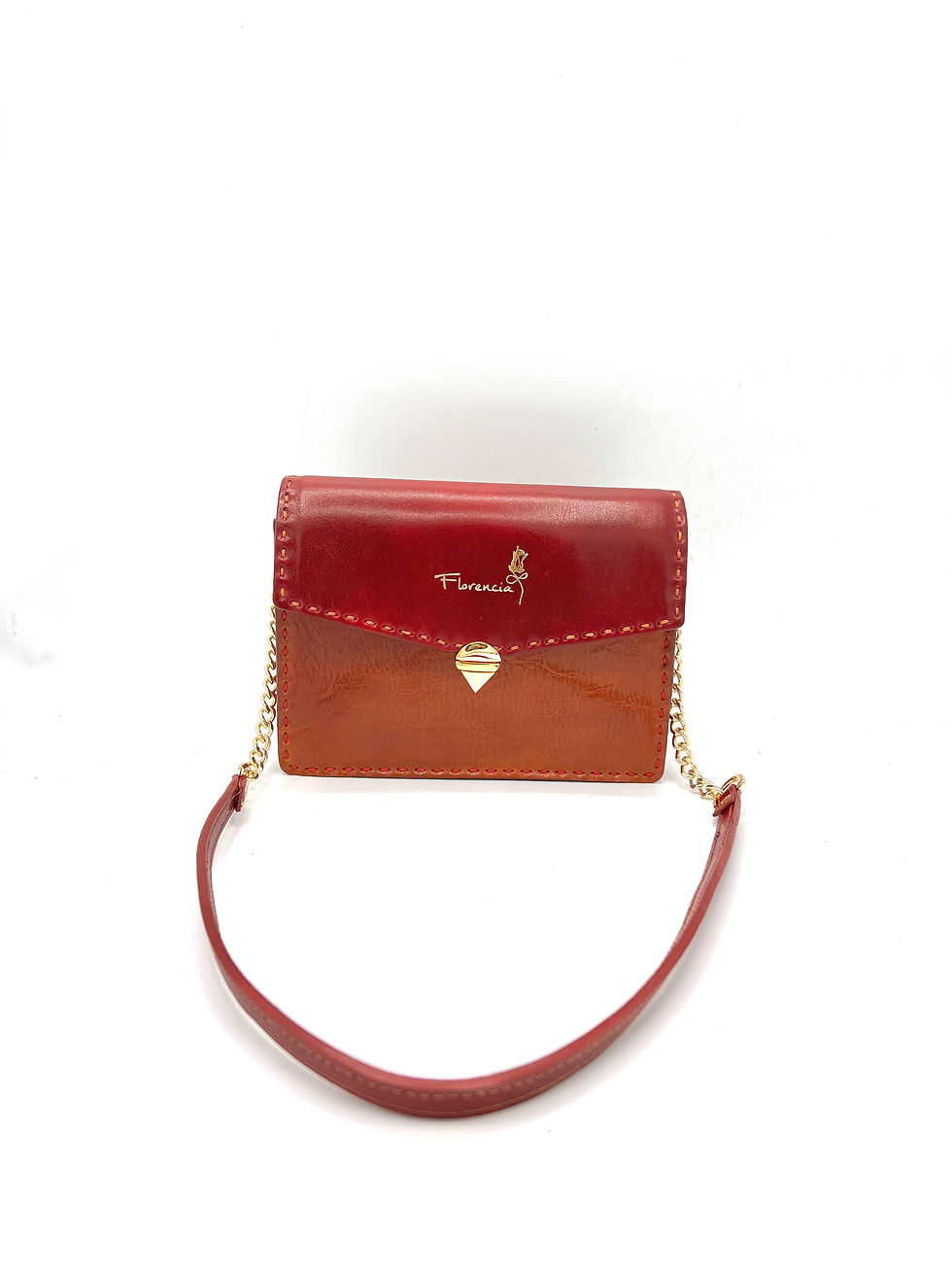 Miniatura: PAOLINA red-brown