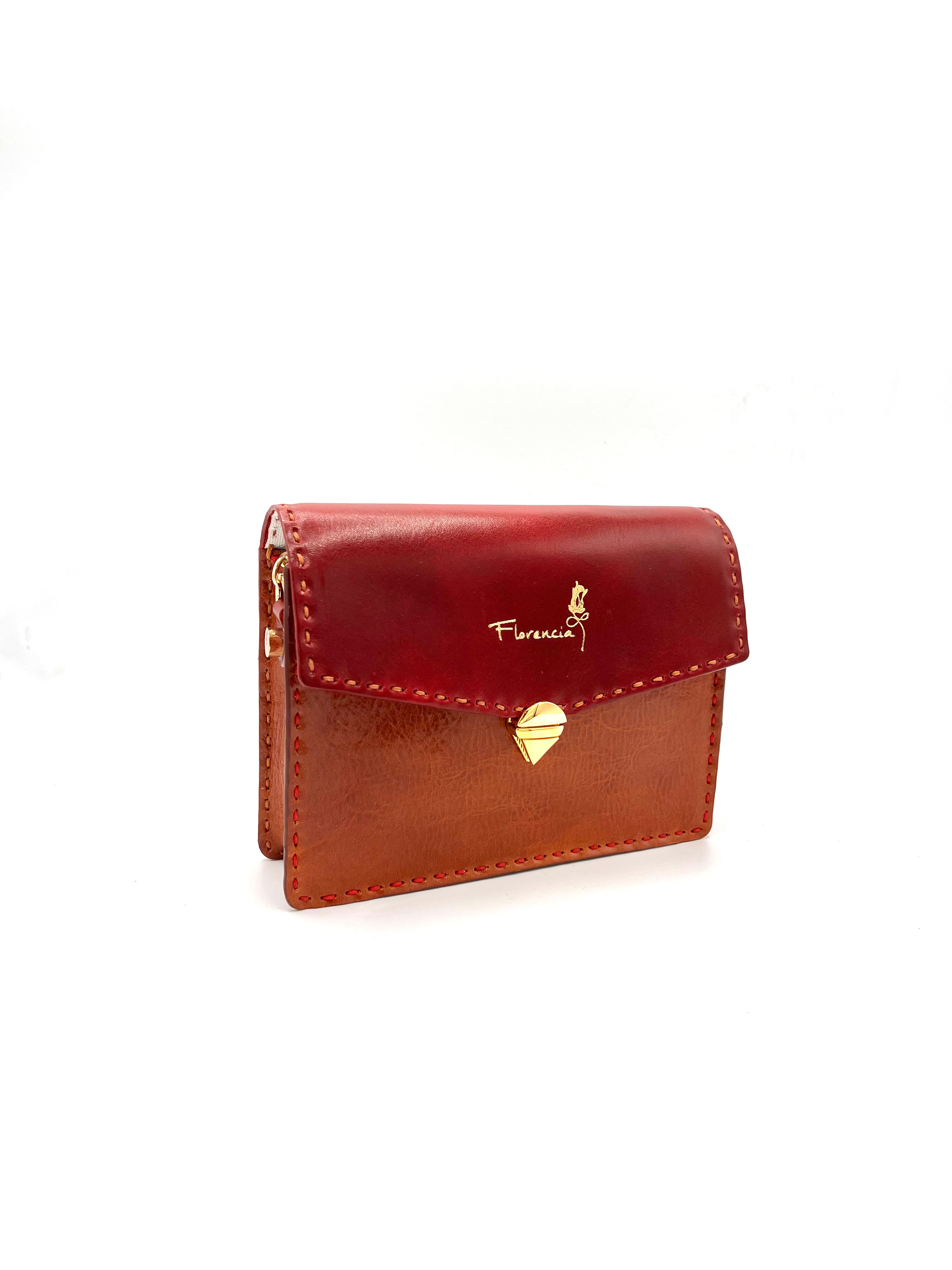 PAOLINA red-brown