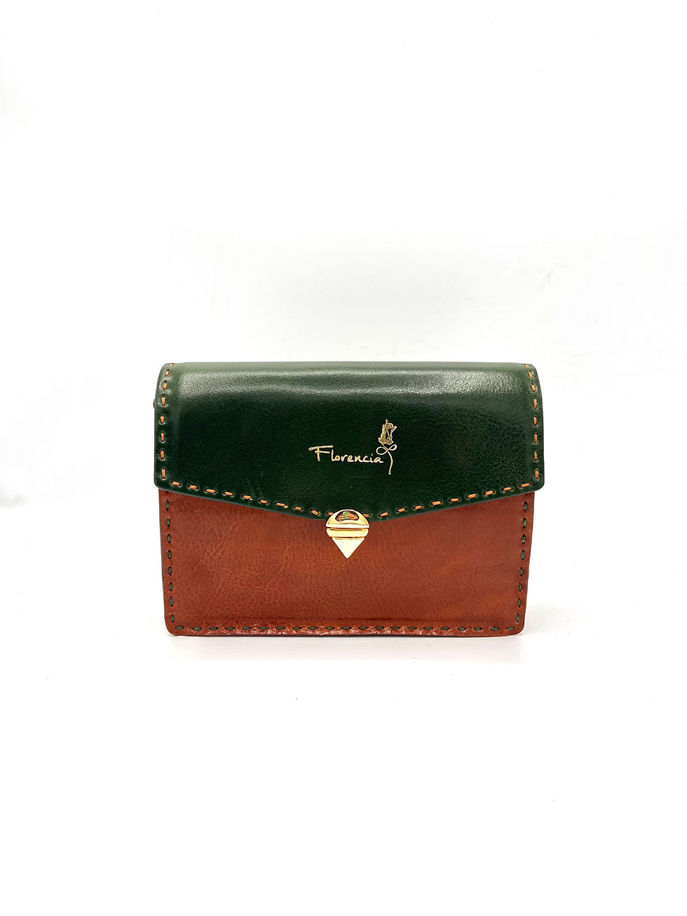 Miniatura: PAOLINA green brown