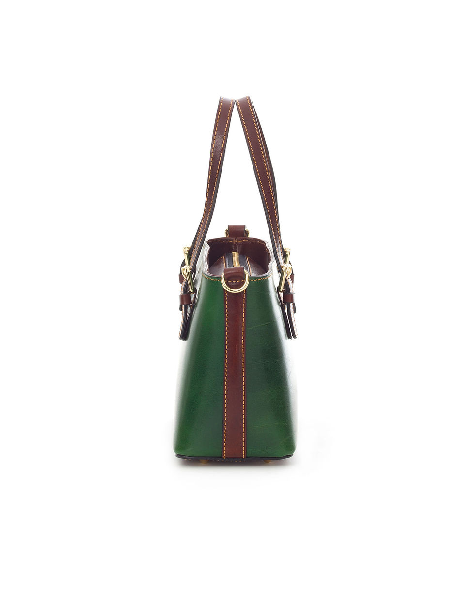 Miniatura: GINGERINA Green 