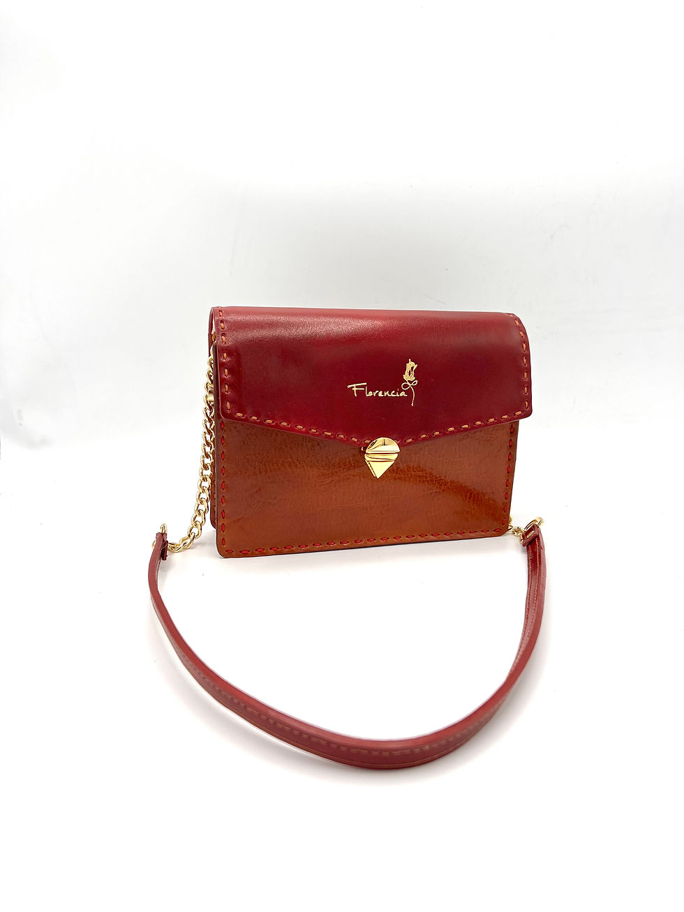 Miniatura: PAOLINA red-brown