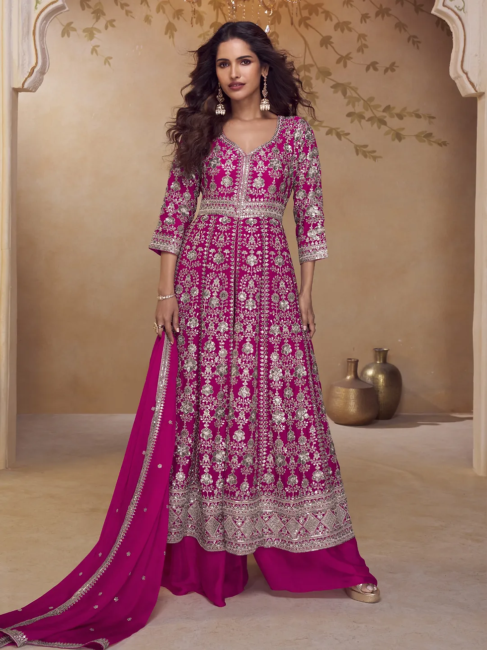 Minimalist Luxury Designs salwar suits