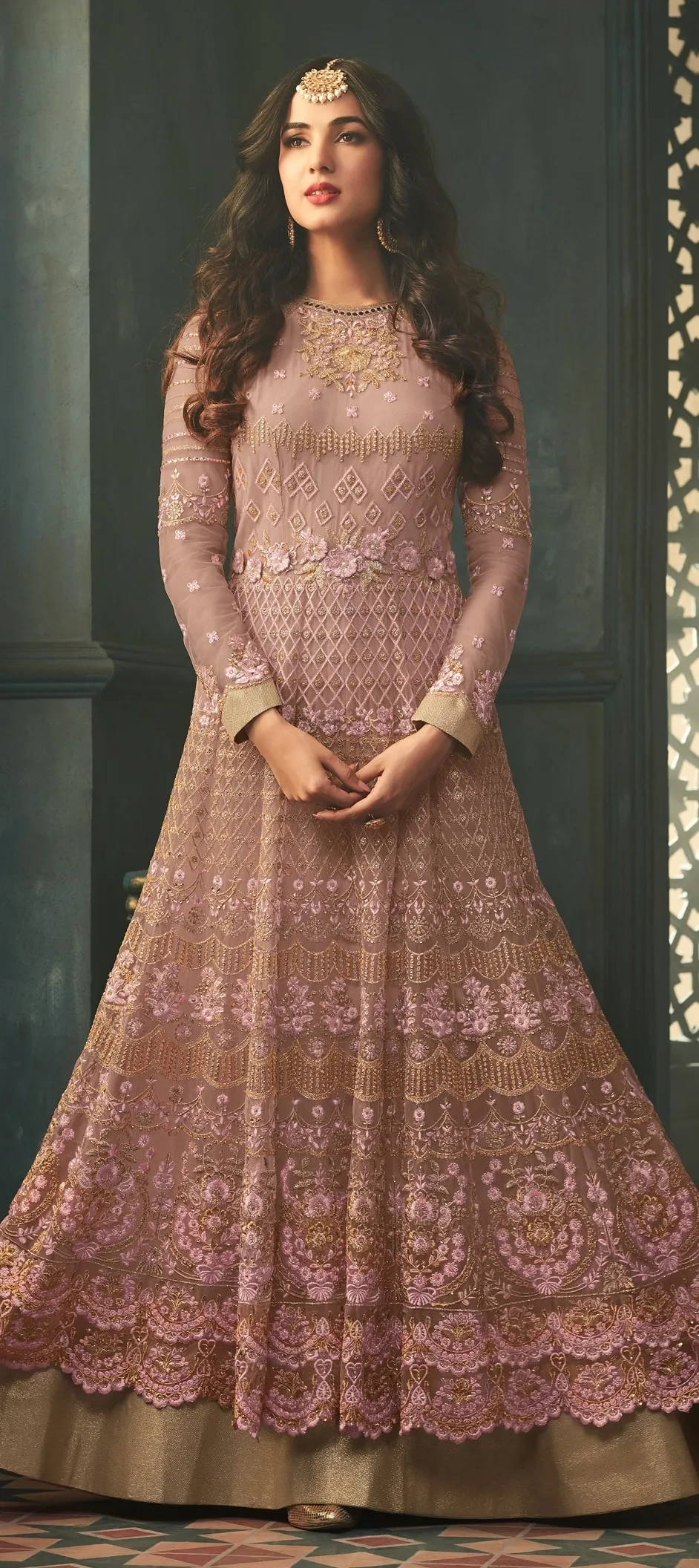 Anarkali Suits