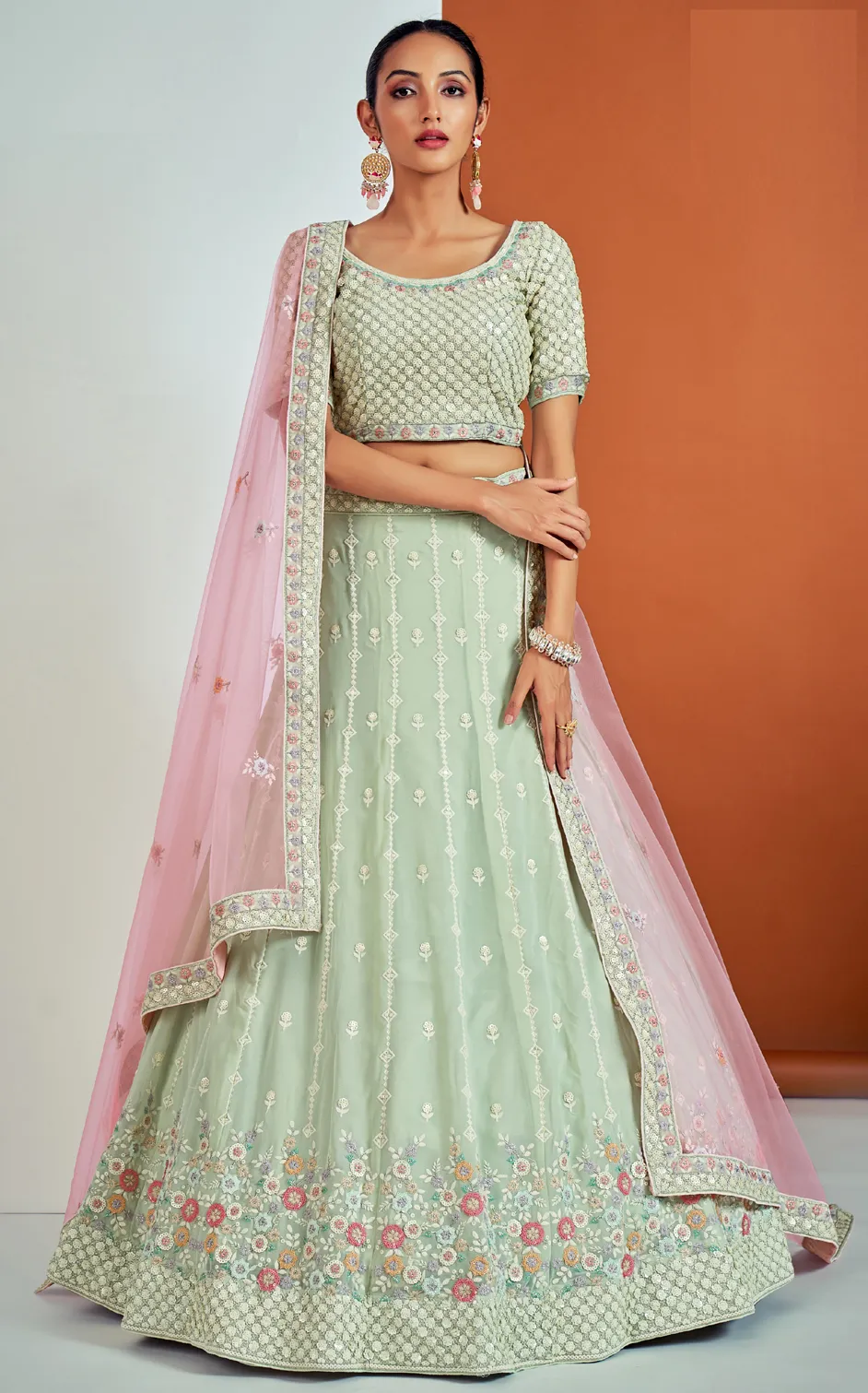 eid-special-lehenga