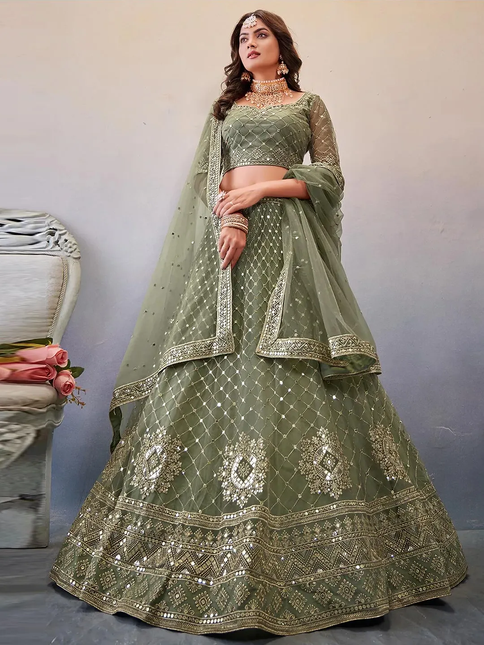 bridal-lehenga