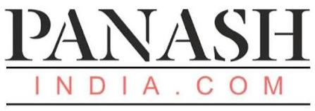 Panash India logo