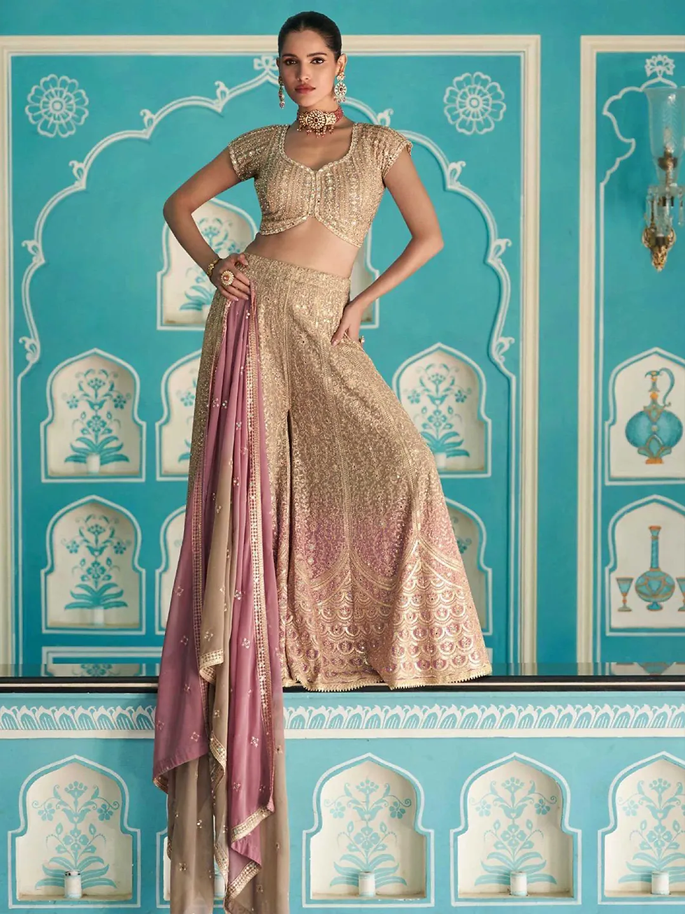 Statement Sleeves and Unique Necklines