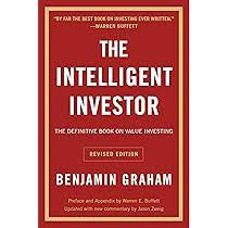 Intelligent Investor - Benjamin Graham