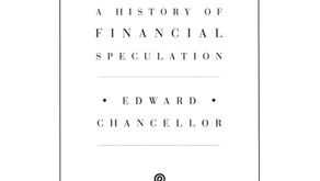 Devil Take the Hindmost - Edward Chancellor