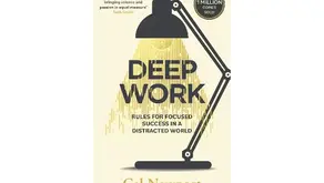 Deep Work - Cal Newport