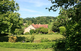 Quiet Comfy Cotswold Bed And Breakfast Gloucestershire