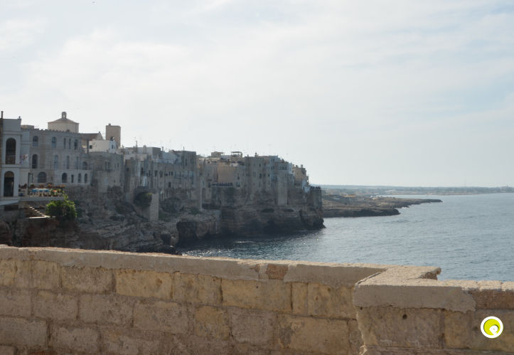 terrazza Largo Ardito Polignano
