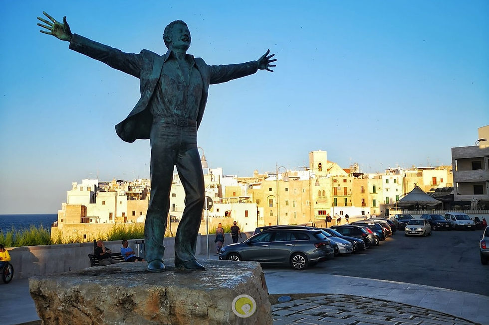 Domenico Modugno polignano