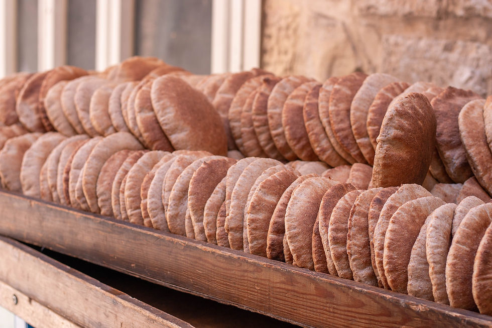 La puccia: la ricetta del pane tipico del Salento