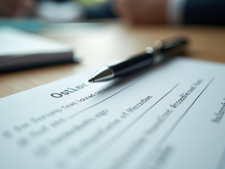 Navigating Notary Service Applications with Ease