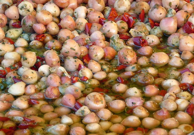lampascioni puglia food lovers