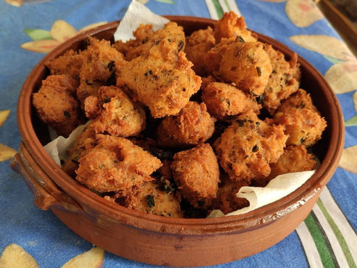 Ricette a "sensazione": le polpette di pane