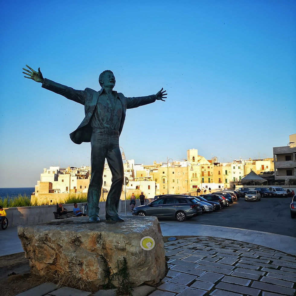 Domenico Modugno Polignano
