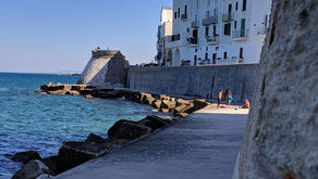 La Puglia dei Re: il Castello Carlo V di Monopoli