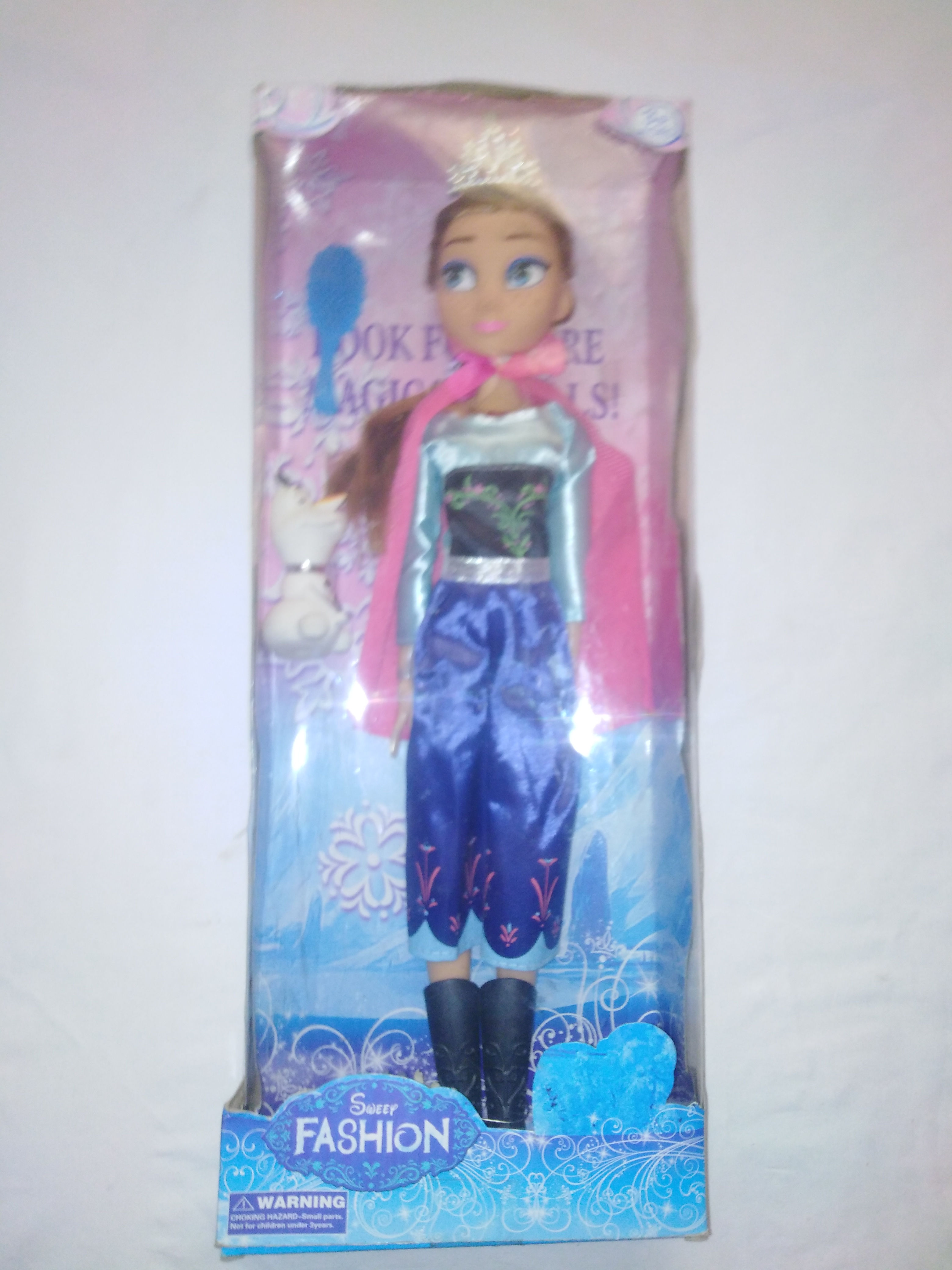 Ana de Frozen