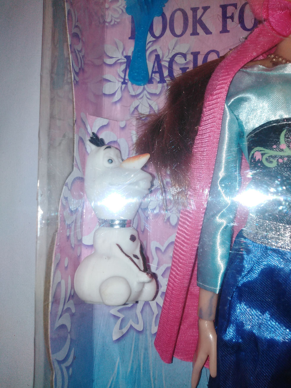 Miniatura: Ana de Frozen