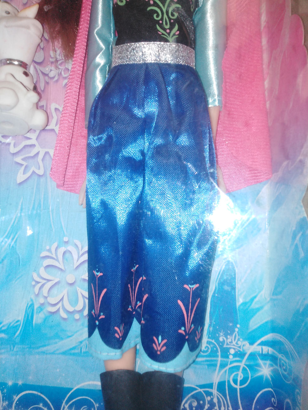 Miniatura: Ana de Frozen