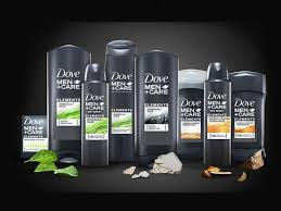 Dove-Care men