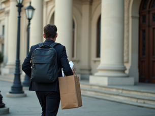 What Is a Legal Courier and Why You Might Need One
