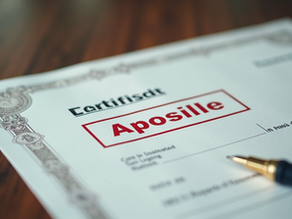 The Benefits of Apostille Agents: Simplifying Document Authentication for Global Use