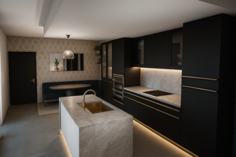 Kitchen and Baths remodeling