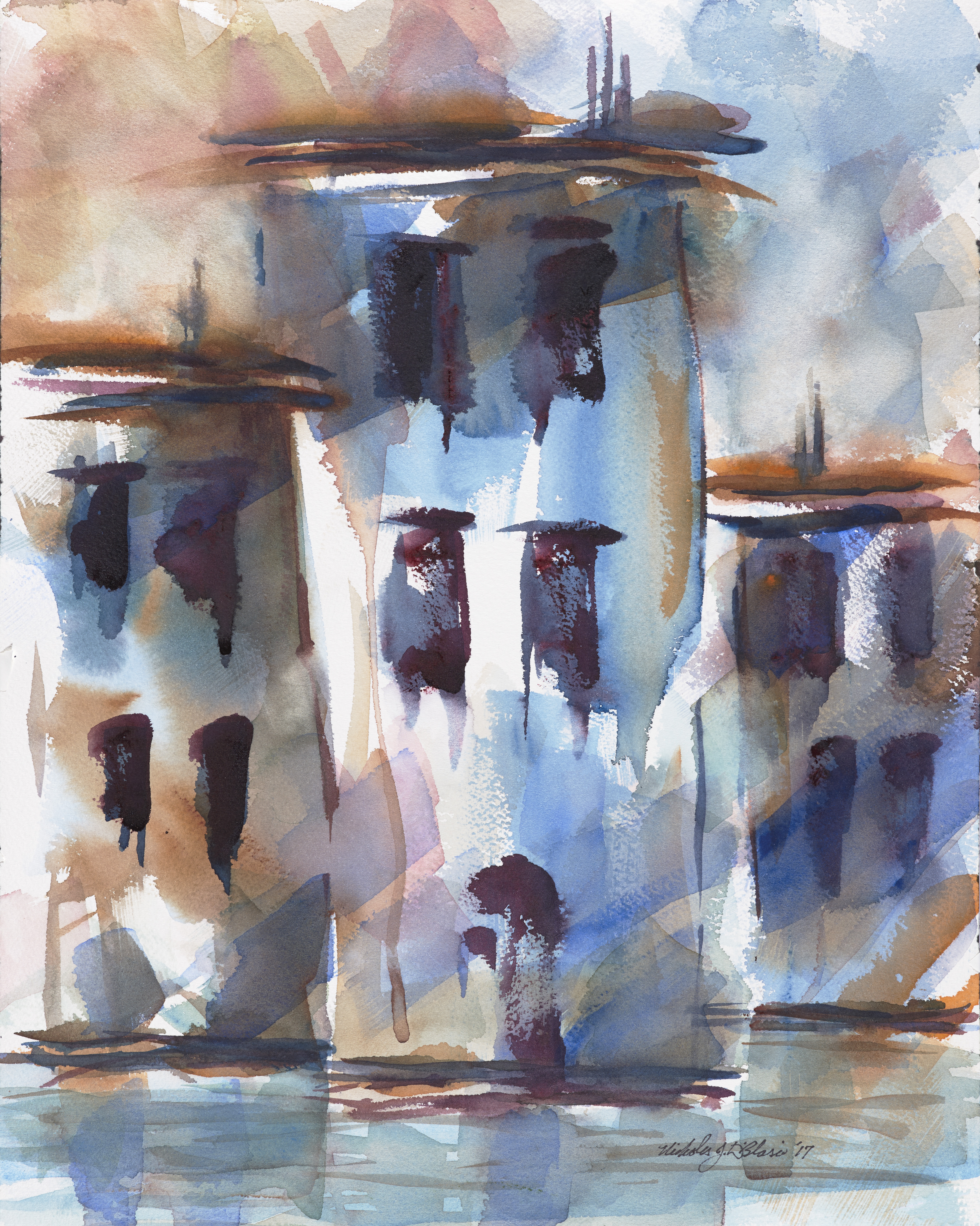 Windows On The Canal