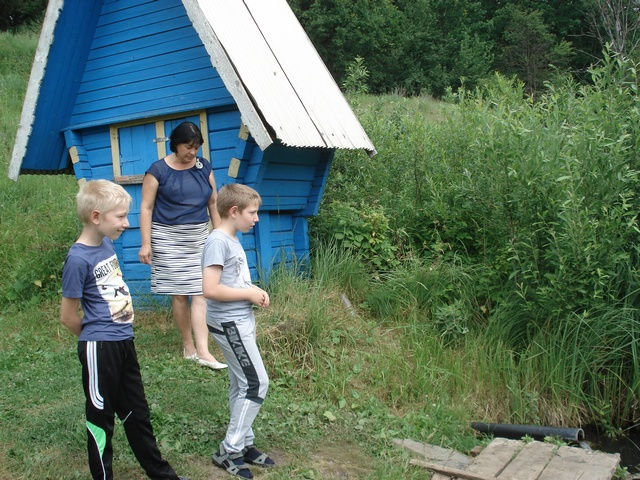 Родник Гремучий
