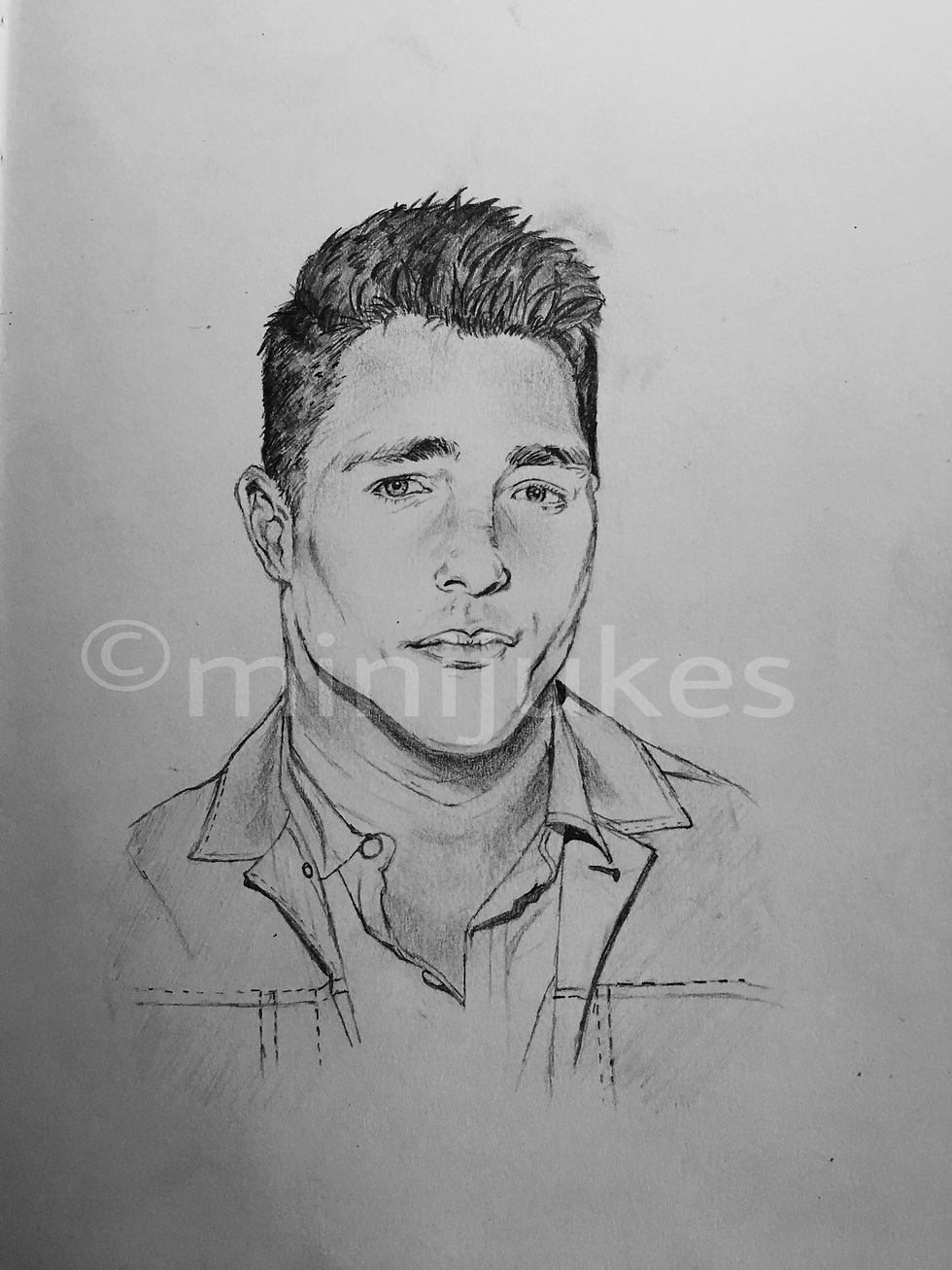 COLTON HAYNES BY MINIJUKES
