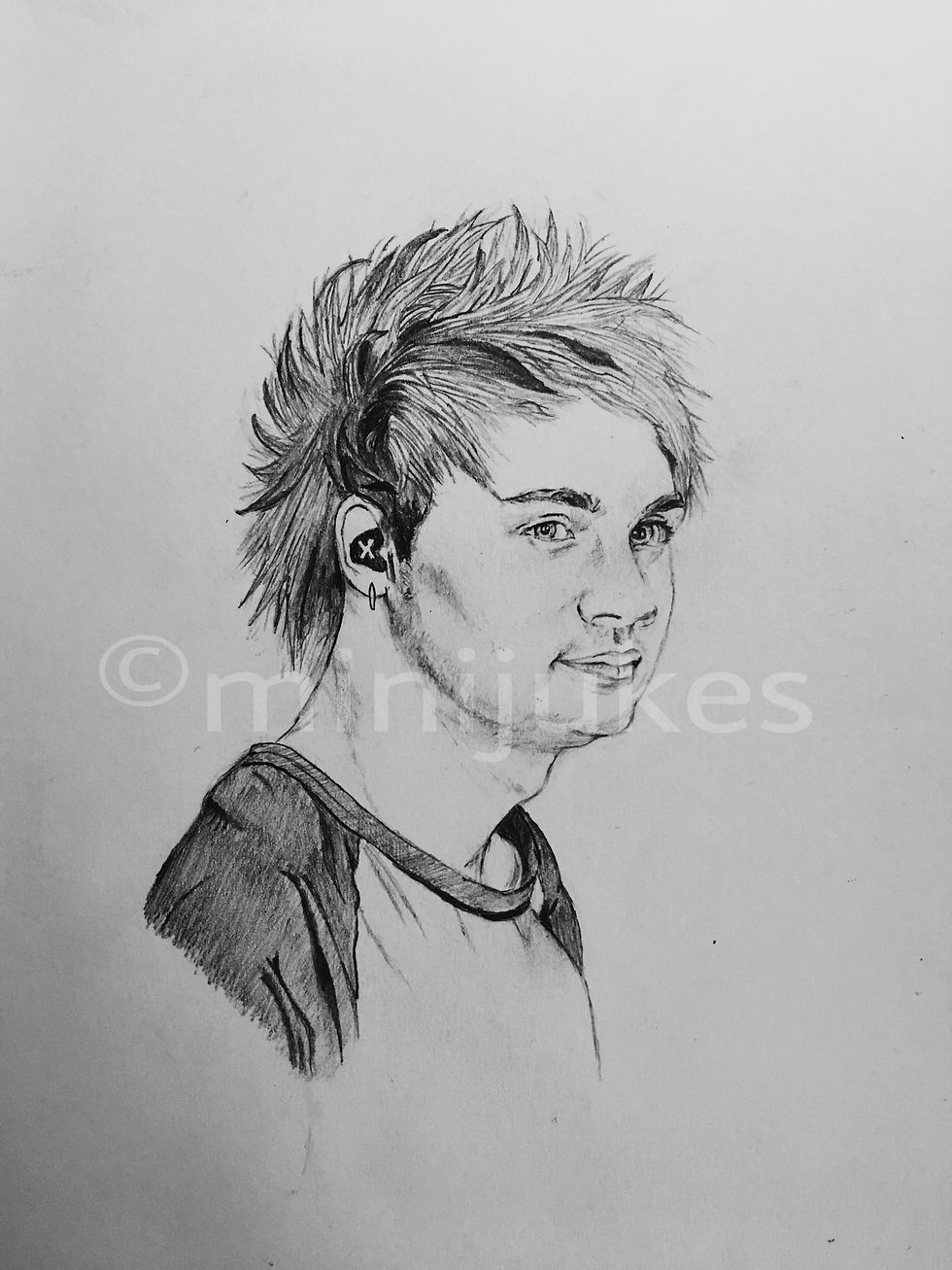 MICHAEL CLIFFORD BY MINIJUKES