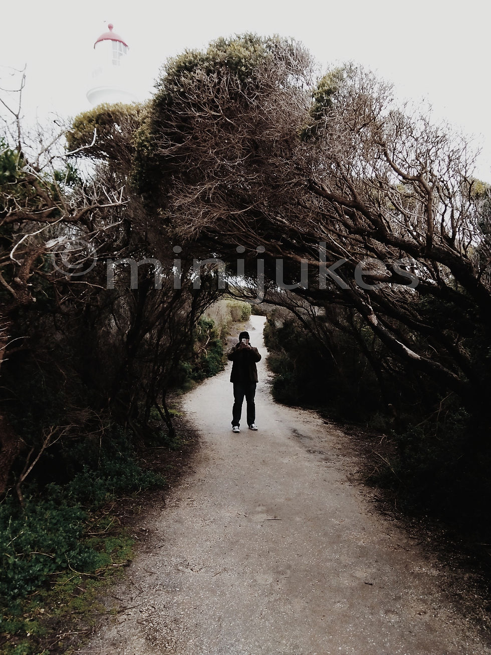 MAN UNDER BY MINIJUKES