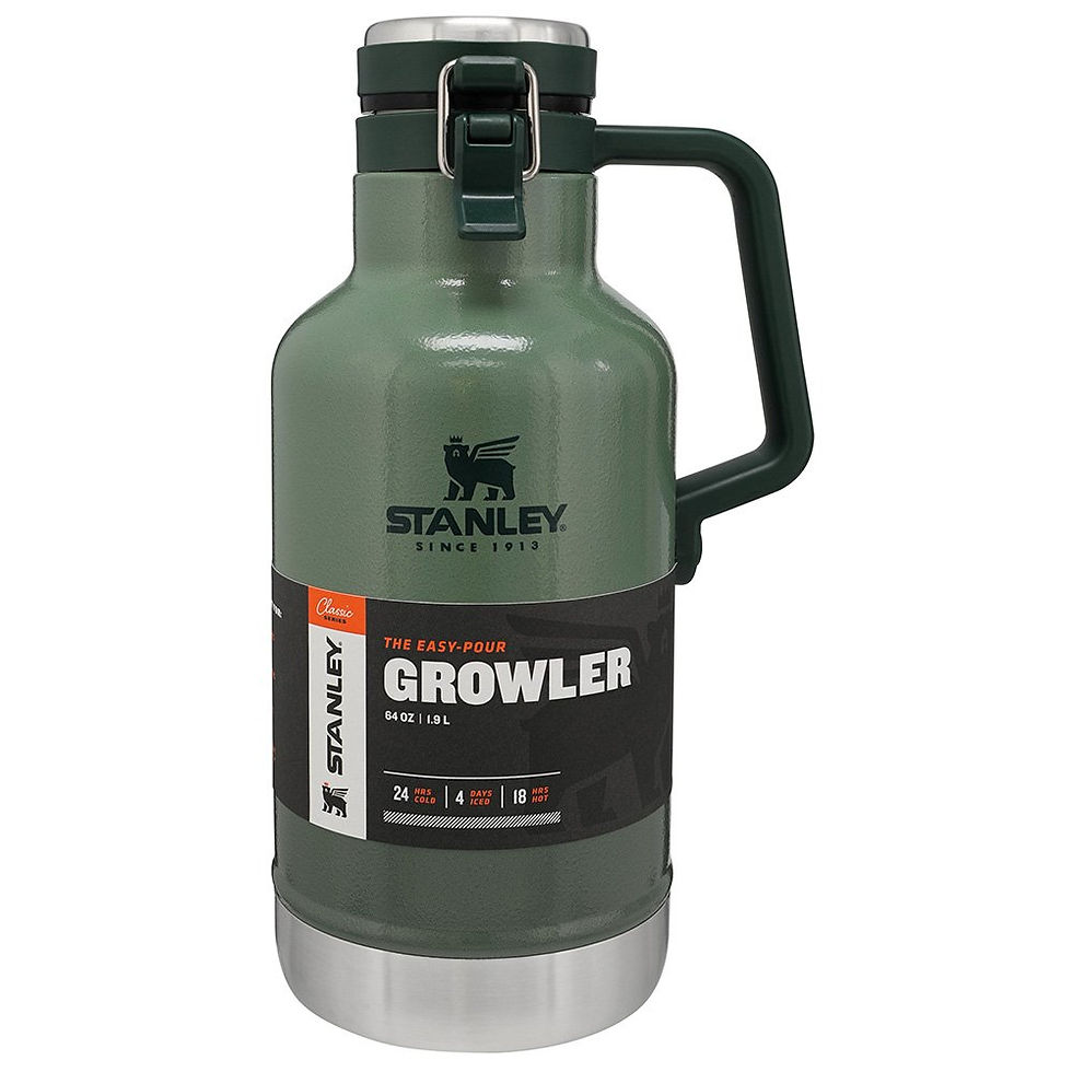 Küçük resim: Stanley Klasik Vakumlu Termos 1.9 Lt