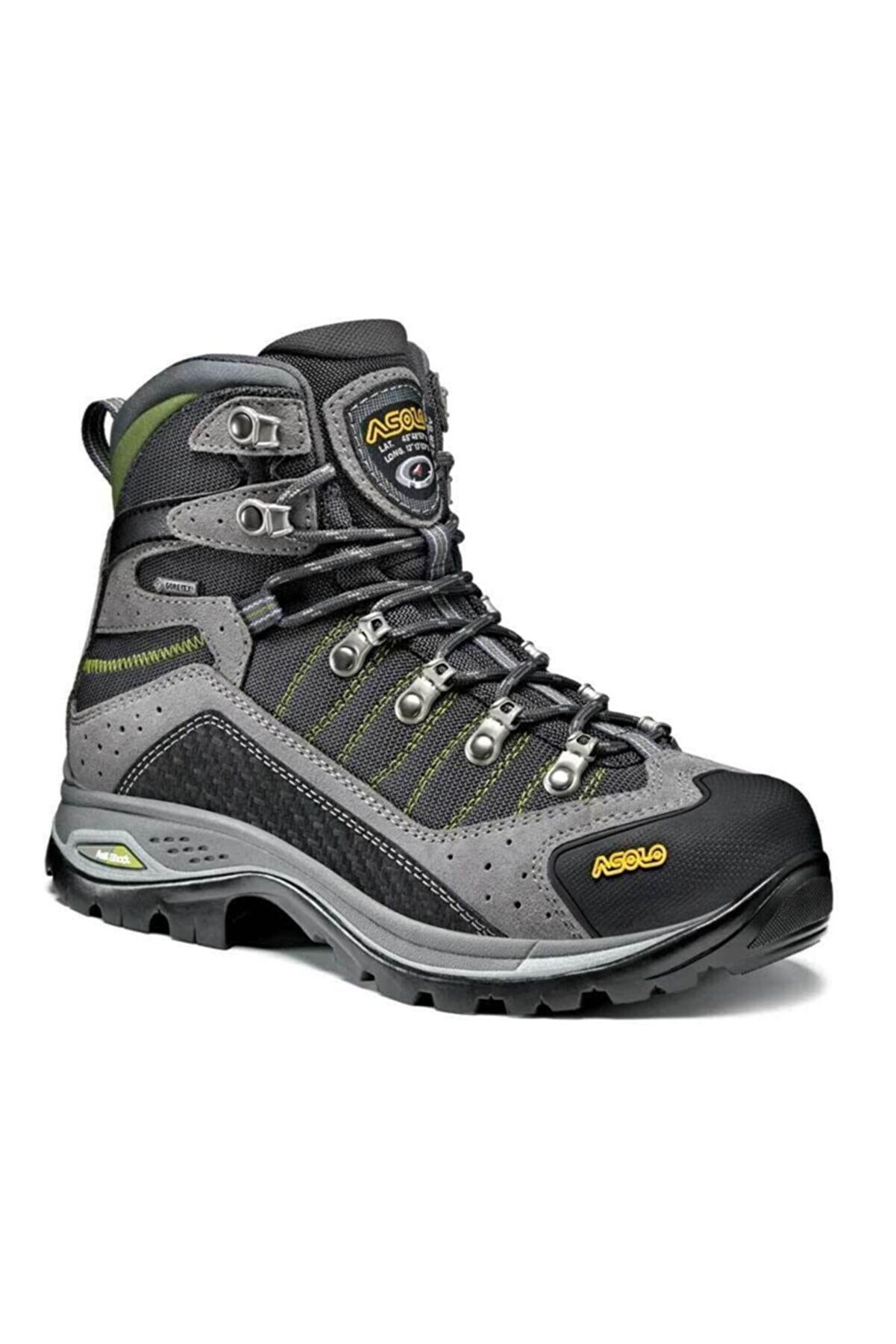 Asolo Drifter Gv Evo ml A23105 00 A801 Donkey/gunmetal/english Gtx Kadın Outdoor