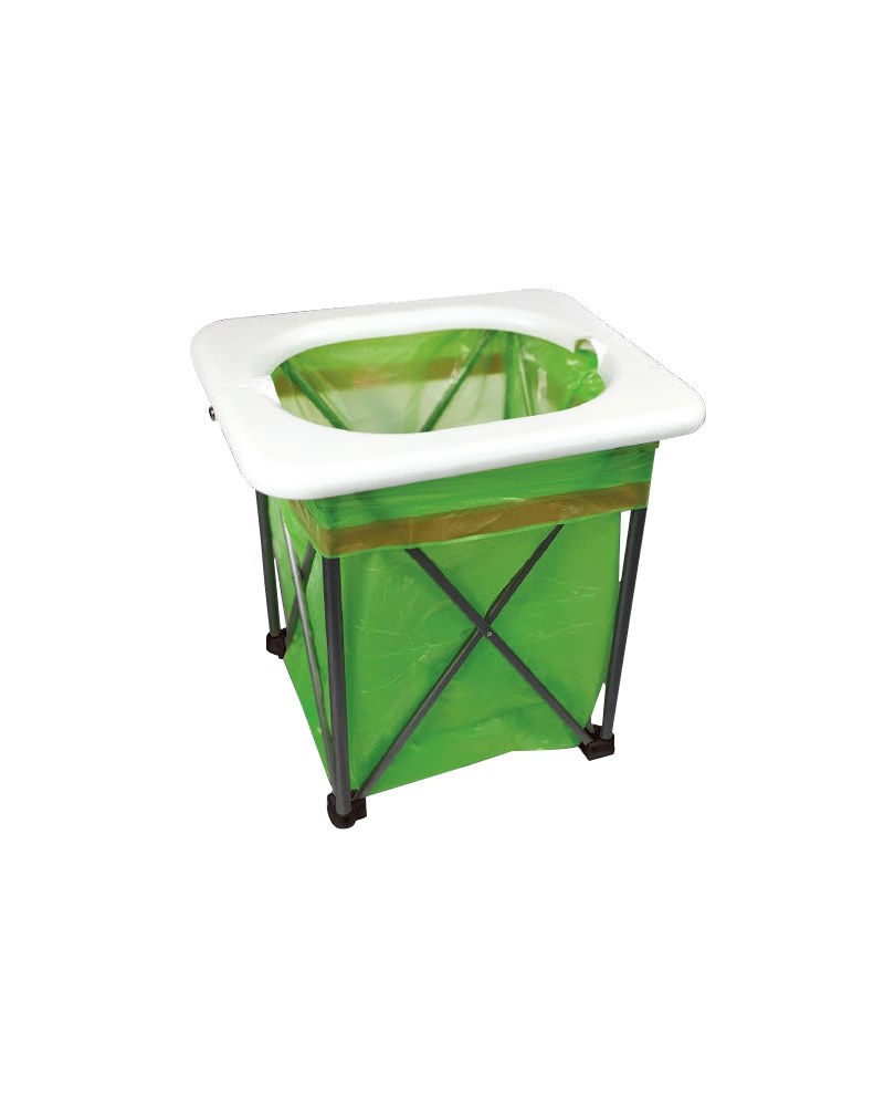 Küçük resim: CAMPOUT NURGAZ PORTATİF WC