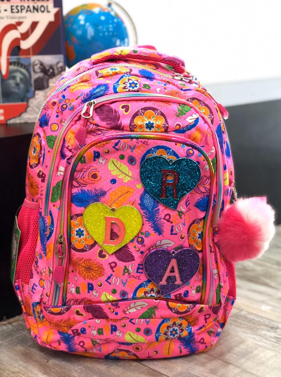 Miniatura: Morral RDA