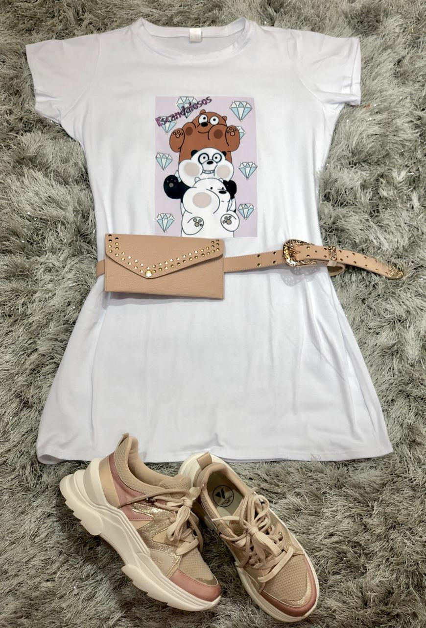 Miniatura: BLUSÓN LARGO