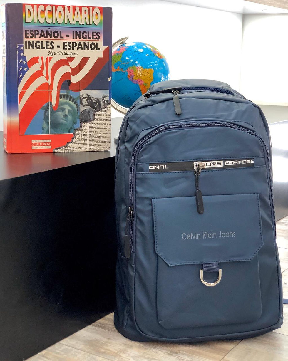 Miniatura: Morral Importado 2