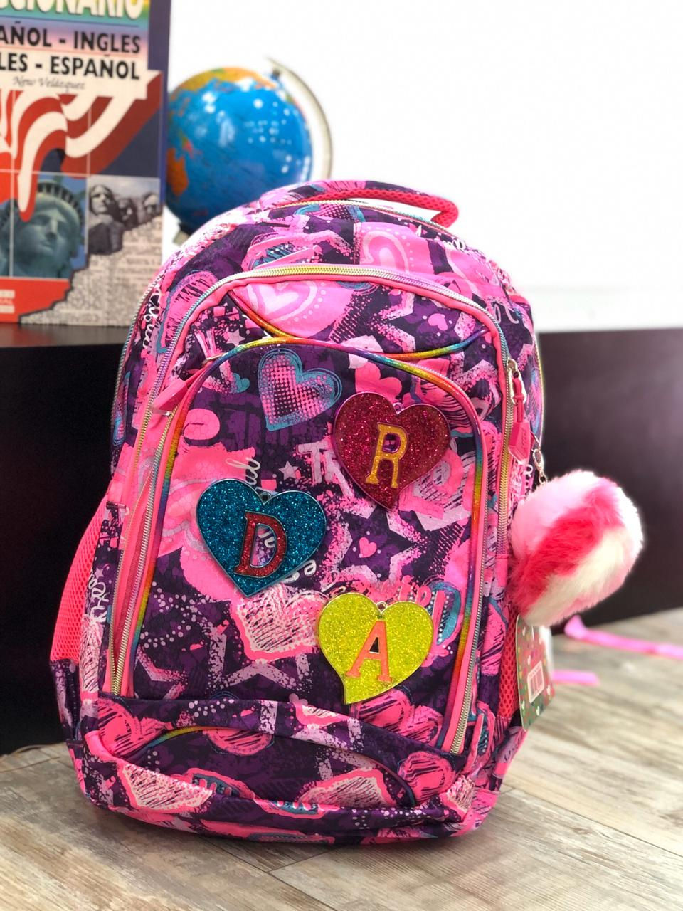 Miniatura: Morral RDA